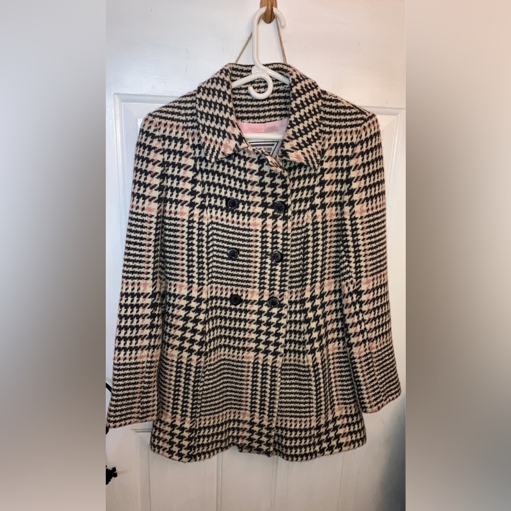Marvin Richards dress coat